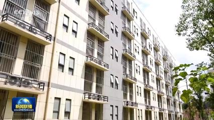保障性租賃住房籌集建設(shè)任務(wù)穩(wěn)步推進，年度目標完成72%
