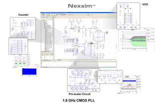 Ansoft射頻數(shù)模混合集成電路設(shè)計(jì)2.2.0 Ansoft Designer與Nexxim在集成電路設(shè)計(jì)中的應(yīng)用